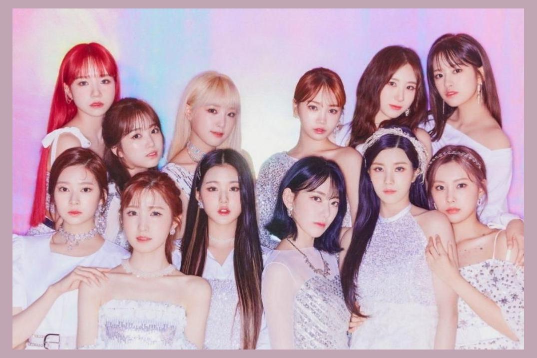 IZ*ONE